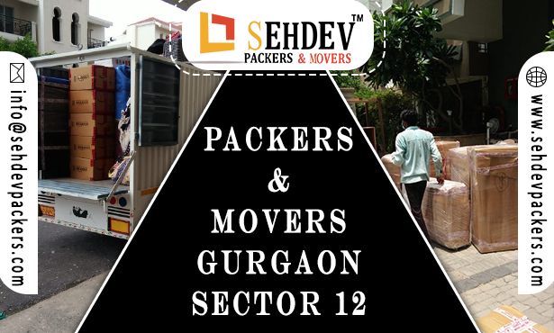 packers-and-movers-gurgaon-sector-12